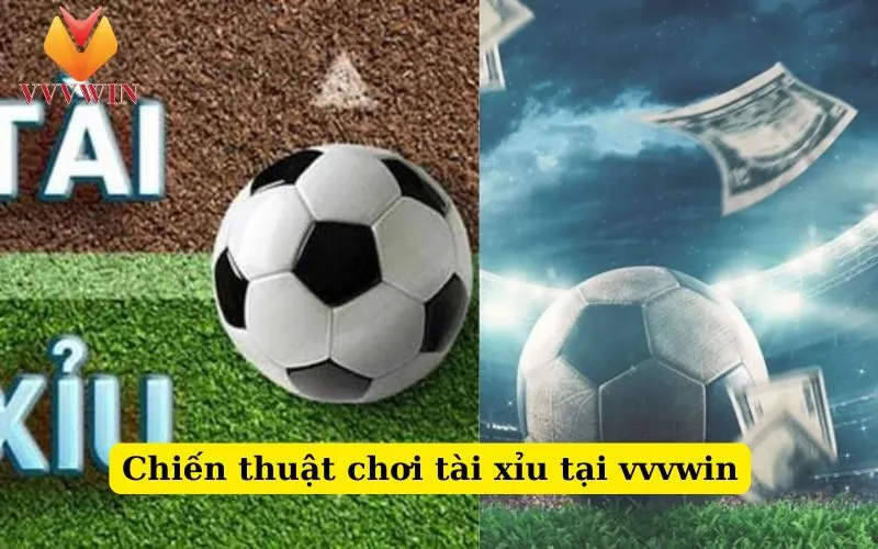 Chiến thuật chơi tài xỉu tại vvvwin