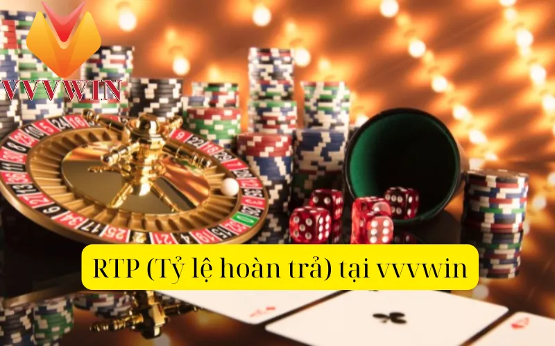 RTP (Tỷ lệ hoàn trả) tại vvvwin