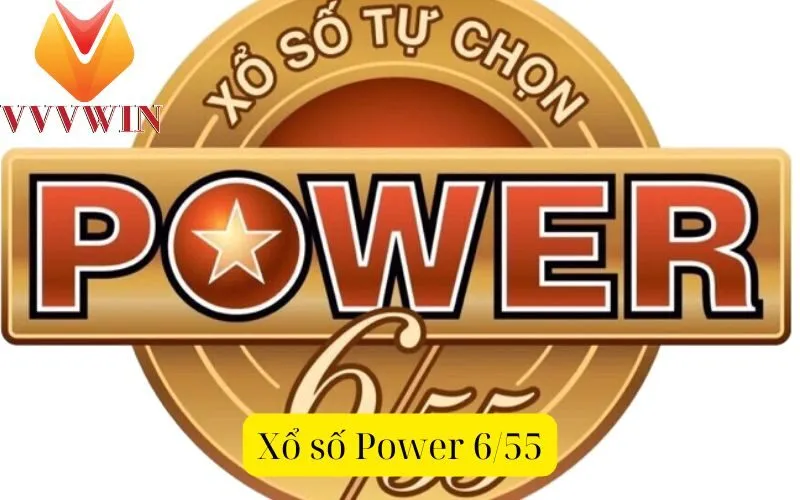 Xổ số Power 6/55